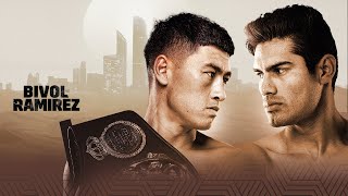 Dmitry Bivol vs Zurdo Ramirez The Preview Show [upl. by Franciscka]