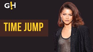 Zendaya Confirms Time Jump for Euphoria Season 3 Major Changes Ahead  Entertainment News [upl. by Cohl]