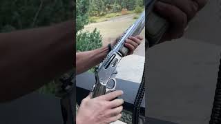 Marlin 4570 Marlin 4570 Rifle Shooting asmr [upl. by Aydin517]