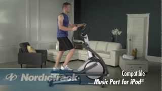 NordicTrack E7 SV Elliptical [upl. by Remington]