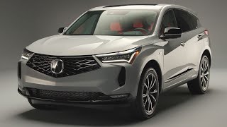 2025 Acura RDX  Exterior Walkaround [upl. by Marwin]