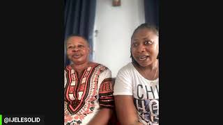 Traditional Marriage before and Now Mummy Ozioma vs Ozioma [upl. by Amri42]