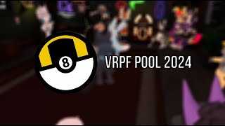 VRPF Pool Tournament 2024 [upl. by Cummine]