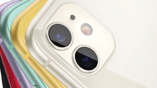 iPhone 11 Reveal  Official trailer [upl. by Anyehs59]