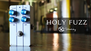 Keeley Electronics  Holy Fuzz [upl. by Olim]