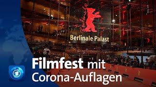 Eröffnung der 72 Berlinale [upl. by Georg]