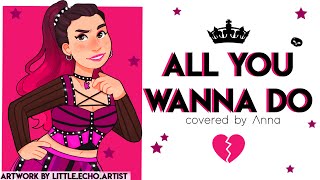 ♡♡♡ ALL YOU WANNA DO ANIMATIC  ♡♡♡  Six the Musical [upl. by Ahcarb894]