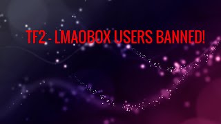 OLD  TF2  All LMAOBox Users Banned [upl. by Beera71]