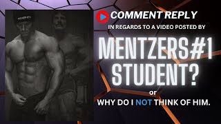 My response to a video posted by Mike Mentzers Number 1 student [upl. by Anrahc]