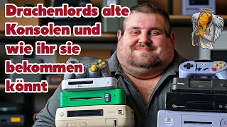 Drachenlords ehemalige Konsolen und Speicherstände  Und wie ihr sie bekommen könnt [upl. by Connel]