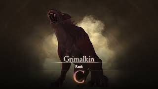 FINAL FANTASY XVI Hunt Board  Grimalkin Rank C [upl. by Colson]