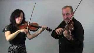 Music Lesson Tango Lesson Tango 8 How to Play the Violin or Viola [upl. by Haeli277]