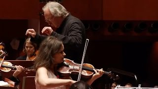 Beethoven Violinkonzert ∙ hrSinfonieorchester ∙ Patricia Kopatchinskaja ∙ Philippe Herreweghe [upl. by Amein]