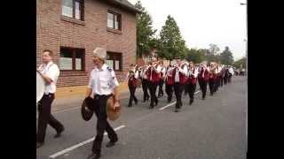 100 Jahre Tambourcorps Manheim 15  17 Sep  Eingeladene Tambourcorps [upl. by Drugi]