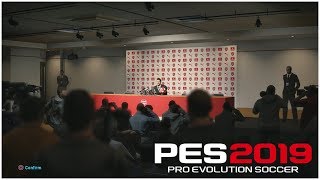 PES 2019 Indonesia Pertama Kalinya Mencoba Master League Konami Memang Luar Biasa [upl. by Crandale]