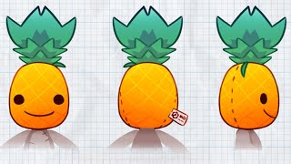 THEYRE ADDING A PINEAPPLE HEAD TO RESTITCHED FDGNKGFDN [upl. by Eupheemia]