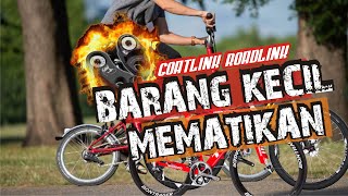 Manfaat Goatlink Luar Biasa  Review Goatlink Sepeda Lipat [upl. by Spearing]