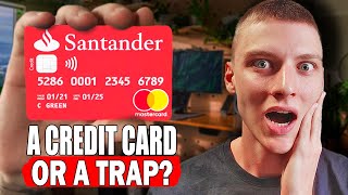 Dont Get the Santander Everyday Credit Card Before Watching This Honest Breakdown [upl. by Enawd]