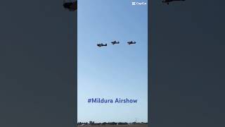 Mildura Airshow mildura airshow [upl. by Lucania123]