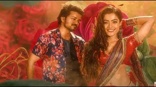 Ranjitha Me  Varisu Full Video Song  Thalapathy Vijay [upl. by Lou861]