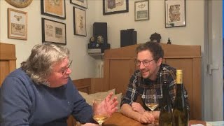 Weinzeit Schweich meets Weingut Werner LeiwenMosel [upl. by Roel703]