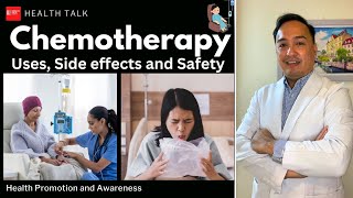 Chemotherapy Uses Side effects and Safety Bakit naduduwal or nakakalbo ang mga pasyente [upl. by Airdua]