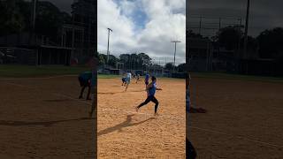 Kickball nice bunt 507 kickball sports league kick espn catch [upl. by Fiedler]