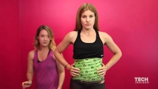 Brutally Honest it Works Body Wrap Review  Would You Buy This [upl. by Yemirej]