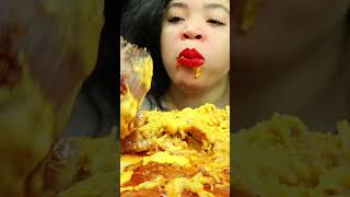 BEST🧅 onionboil asmreating mukbang viral onionboil [upl. by Narmi]