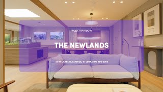 The Newlands St Leonards NSW 🏙️  Display Suite Tour [upl. by Joline]