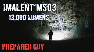 IMALENT MS03 REVIEW [upl. by Veda252]