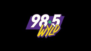 985 WYLD Todays RampB and Back In the Day Jams WYLD [upl. by Honey]