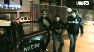 Trebisacce Sei arresti legati alla Ndrangheta Progettavano attentato alla Caserma dei Carabinieri [upl. by Handel]