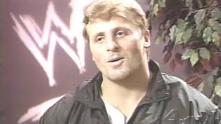 Owen Hart News Stories 1999 [upl. by Fitts]