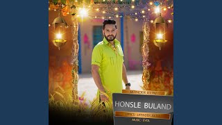 Honsle Buland [upl. by Entwistle]