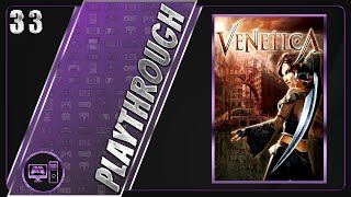 Venetica  BlindFull Playthrough  Part 3337 [upl. by Rolyak]