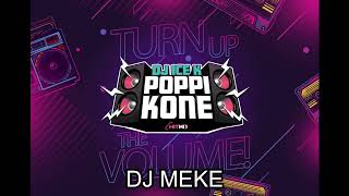 DJ Meke mixtape DJ Ice K  Poppikone ohjelma 672024 [upl. by Tabor849]