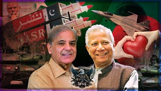 Bangladesh–Pakistan Relations  What if Both Countries form a Military Alliance [upl. by Fawne94]