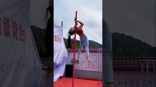 China dancing girl shortsvideo [upl. by Shelden]