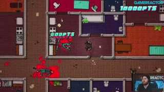 Hotline Miami 2 Wrong Number  Livestream Replay [upl. by Sachsse]