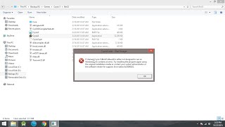 How to Fix Crysis 3 CryEADLL Error or rldeadll problem bad image error [upl. by Alioz]