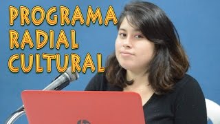 como hacer un programa de radio cultural [upl. by Sad2]