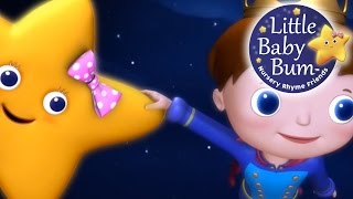 Twinkle Twinkle Little Star  LittleBabyBum  Nursery Rhymes for Babies ABCs and 123s  LBB [upl. by Elnora]