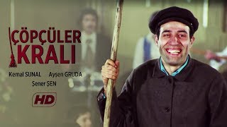 Çöpçüler Kralı  FULL HD [upl. by Elgna]