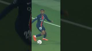 Ce match INCROYABLE de Barcola 😍  ligue1 ligue1mcdonalds football psg soccer skills [upl. by Ratcliff]