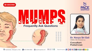 Mumps Disease  Reasons Symptoms Diagnosis Treatment amp Prevention  Mumps Viral Infection [upl. by Henrique]