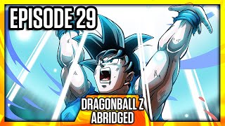 DragonBall Z Abridged Episode 29  TeamFourStar TFS [upl. by Yrro]