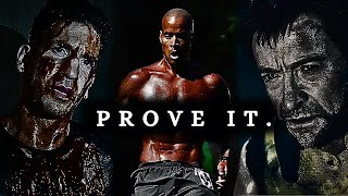 PROVE IT FOR YOURSELF  Motivational Speech [upl. by Osbourn]