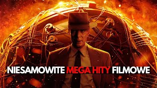 TOP 10  Najlepsze niesamowite mega hity filmowe z 2023 roku [upl. by Piegari]