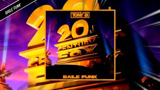 TONY B  20th Century Fox Baile Funk [upl. by Cissy]